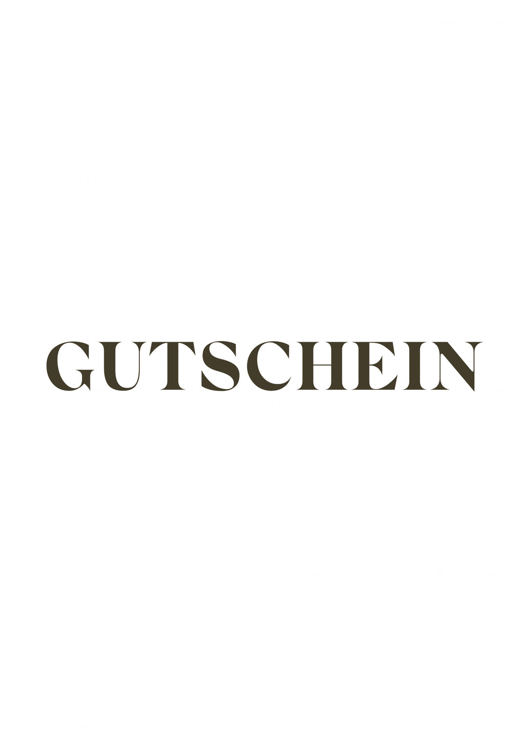 tallfinds Geschenkgutschein - tallfinds