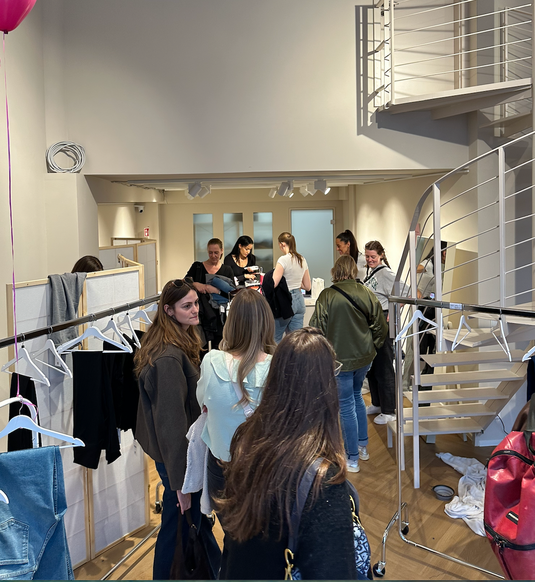 tallfinds Pop-Up / Tall Hosen in Köln Sei dabei! Ab  Donnerstag  05-07/März