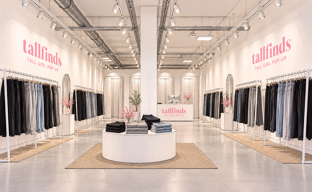 tallfinds POP UP FRANKFURT November 01.11-08.11.2026