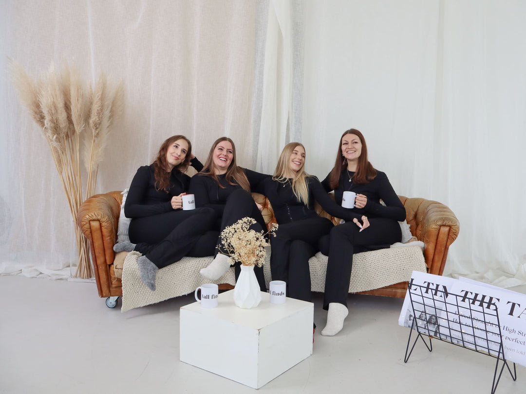 EXTRA LANGE JOGGER DAMEN