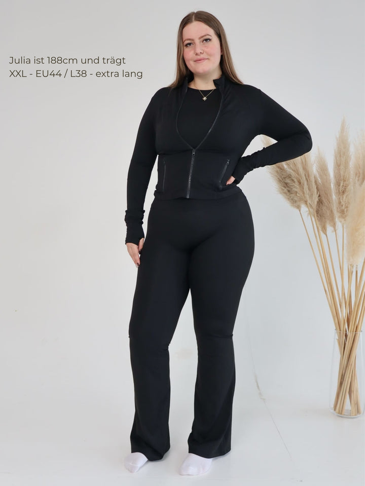 Tall Flared Leggings