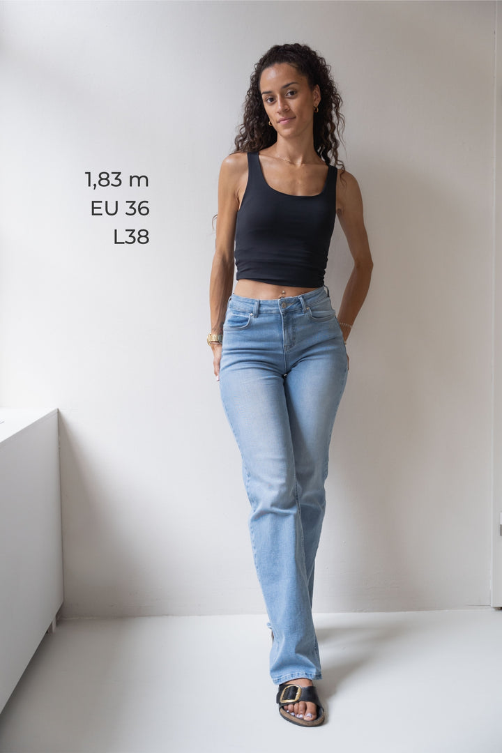 Tall High-Stretch Jeans