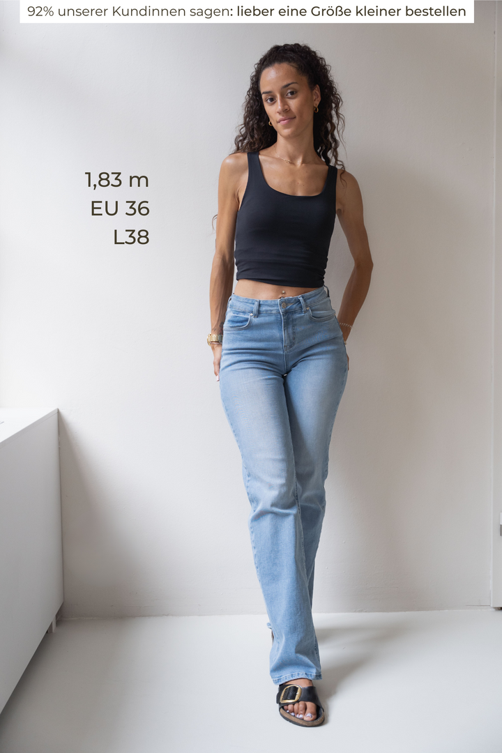 Tall High-Stretch Jeans