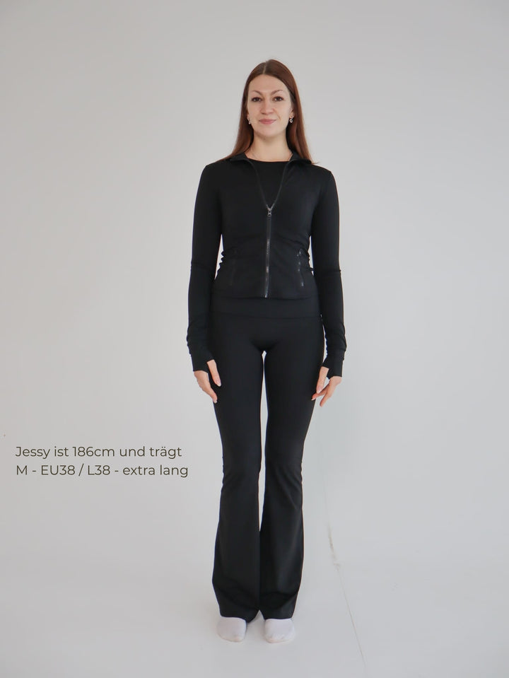 Tall Flared Leggings