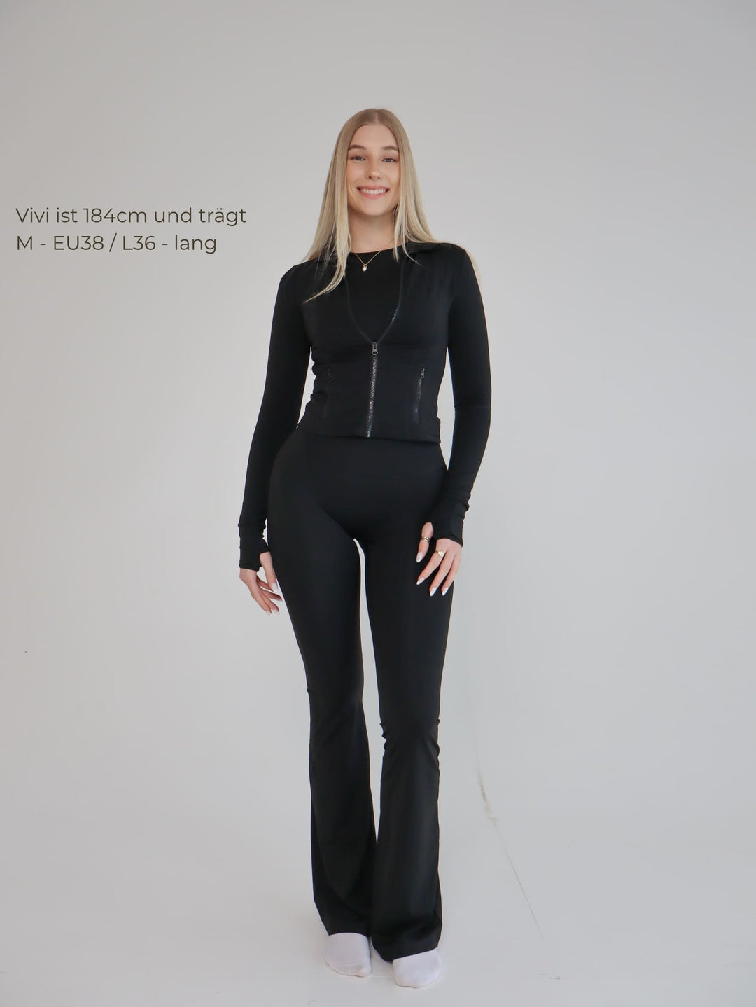 Tall Flared Leggings