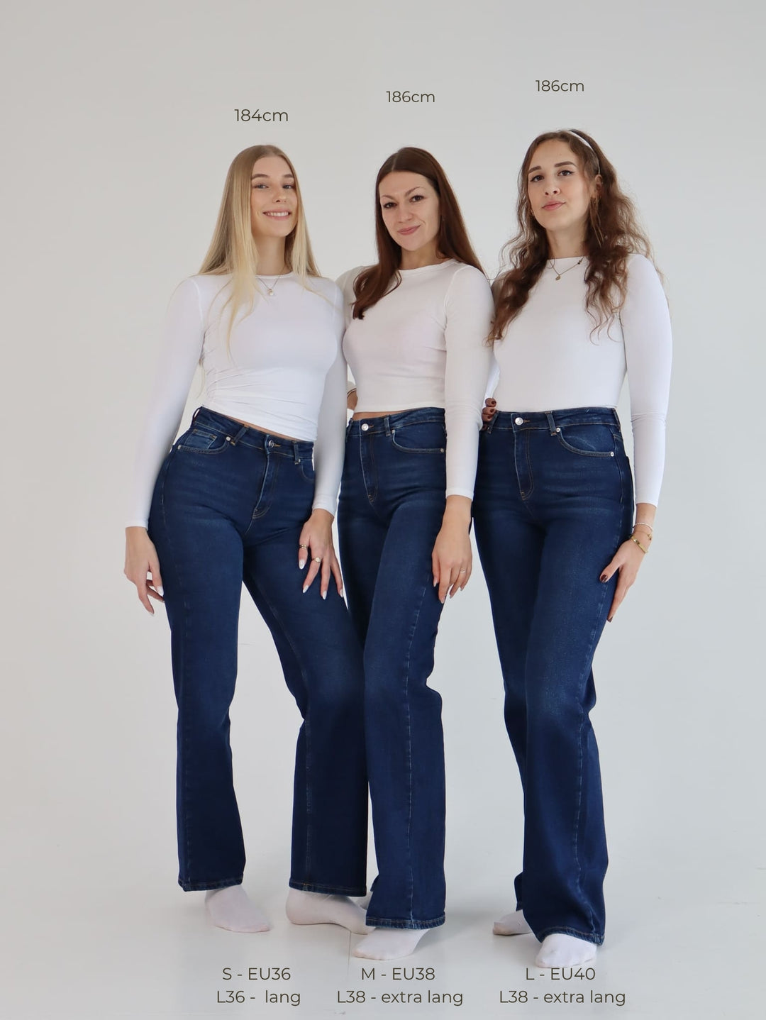 Tall Jeans Amsterdam