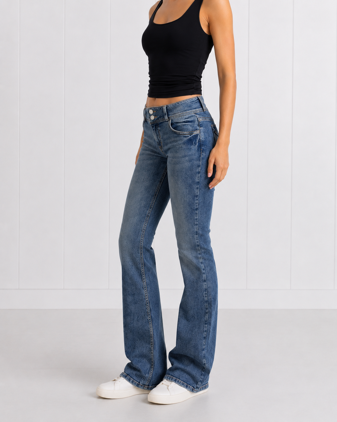 Tall Low Rise Bootcut Jeans