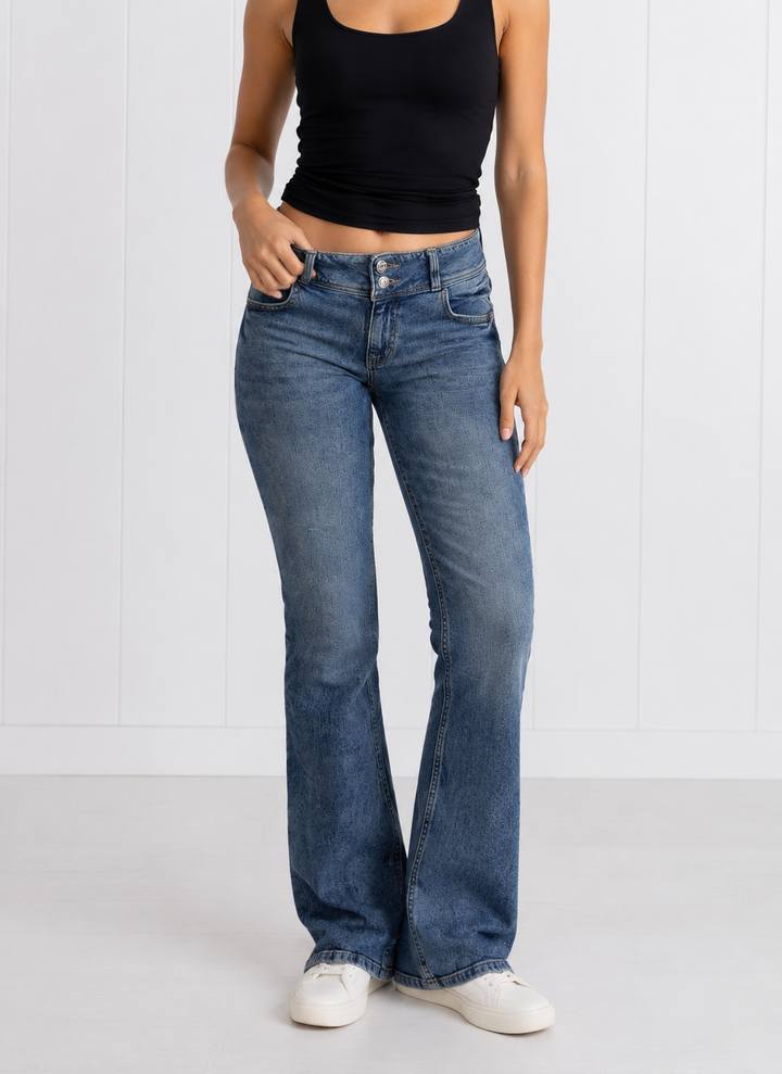 Tall Low Rise Bootcut Jeans