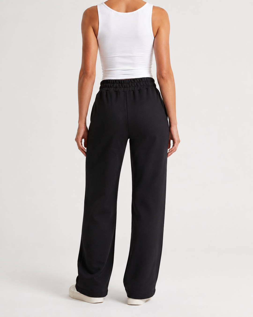 Tall Straight Leg Jogger – Extra lange Jogginghose
