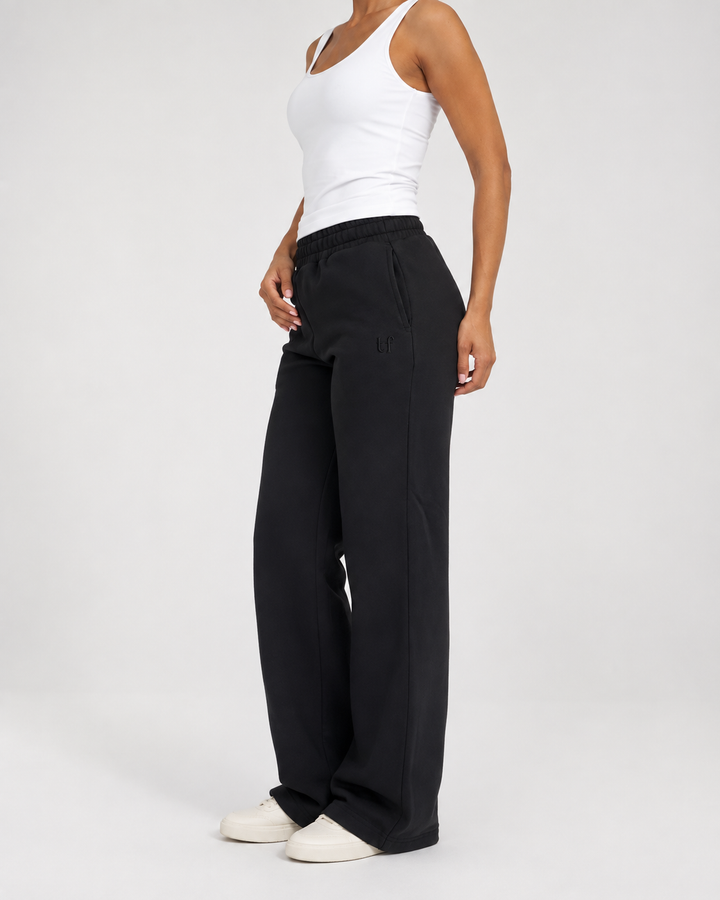 Tall Straight Leg Jogger – Extra lange Jogginghose