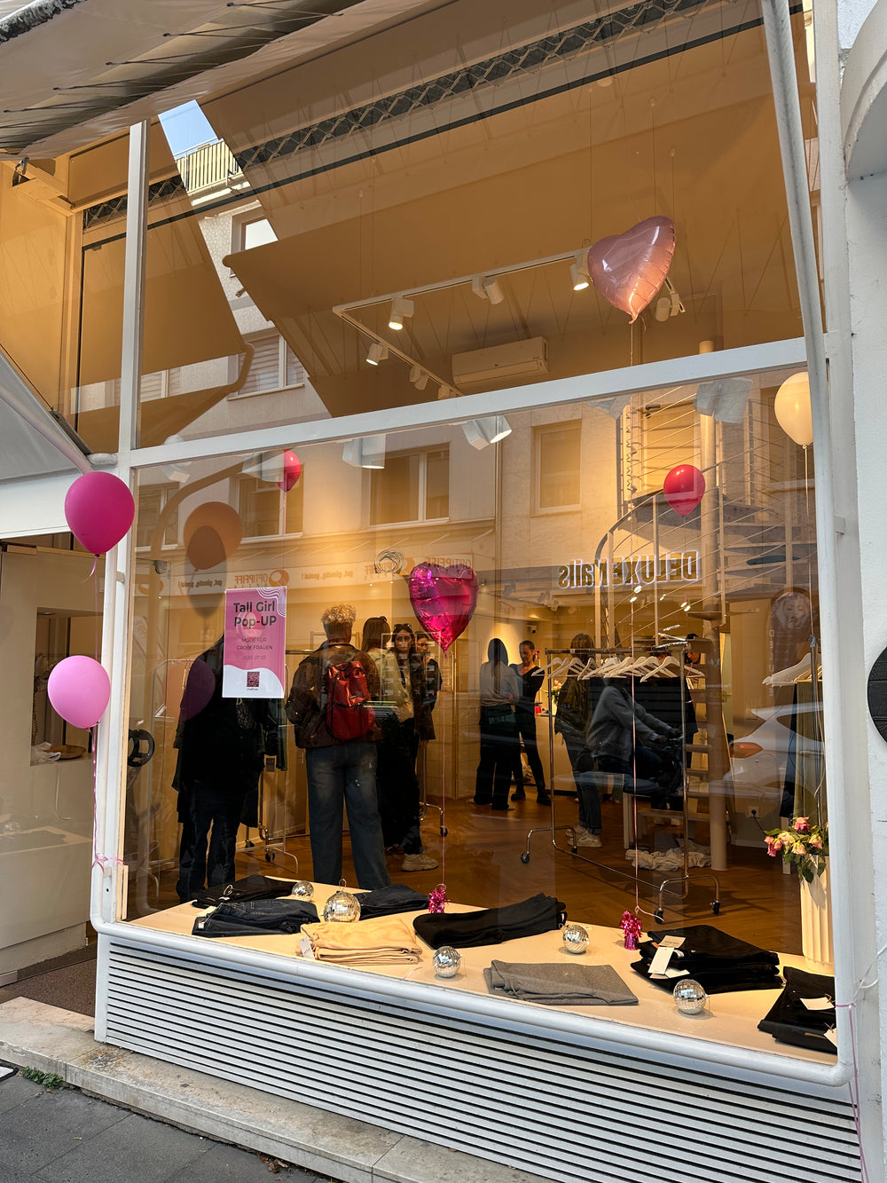 Tall Girl Pop-up Köln Summer Edition 🛍️ 05.06-13-06 - tallfinds