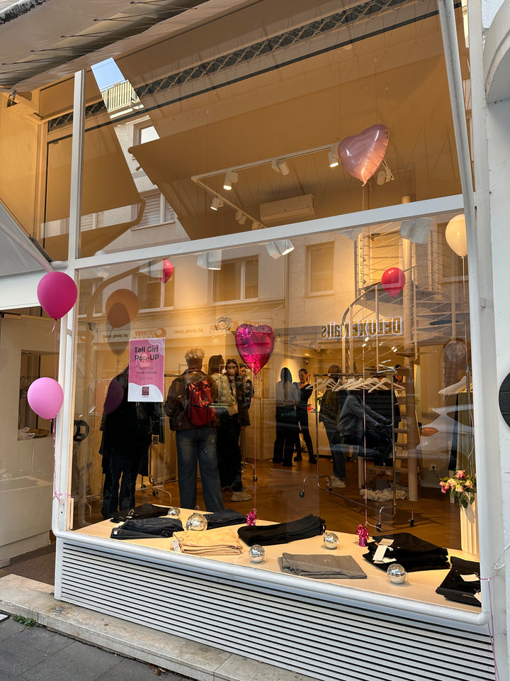 Tall Girl Pop-up Köln Summer Edition 🛍️ 05.06-13-06 - tallfinds
