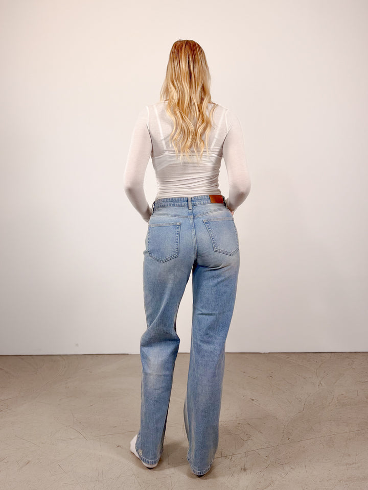 Tall Straight Leg Jeans