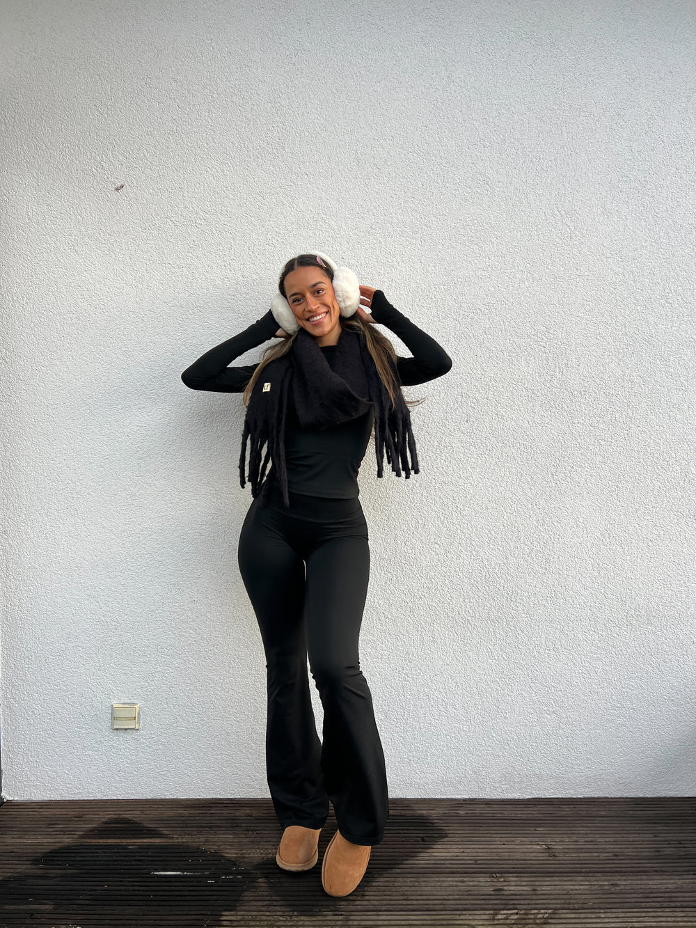 Tall bestie Schal - tallfinds