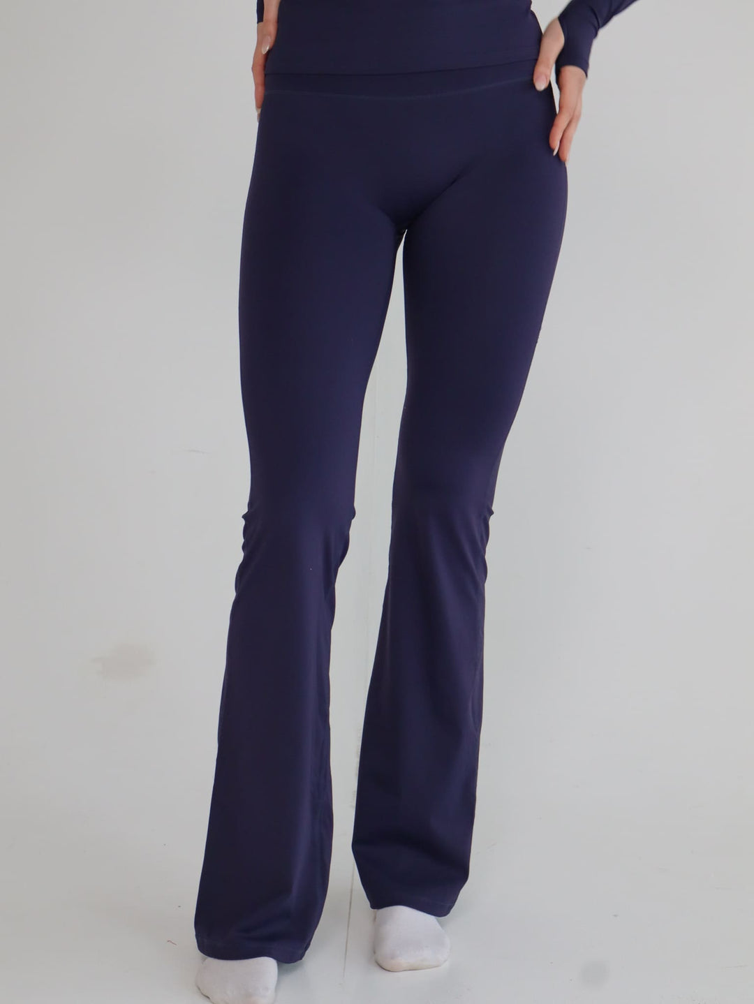 Tall Flared Leggings