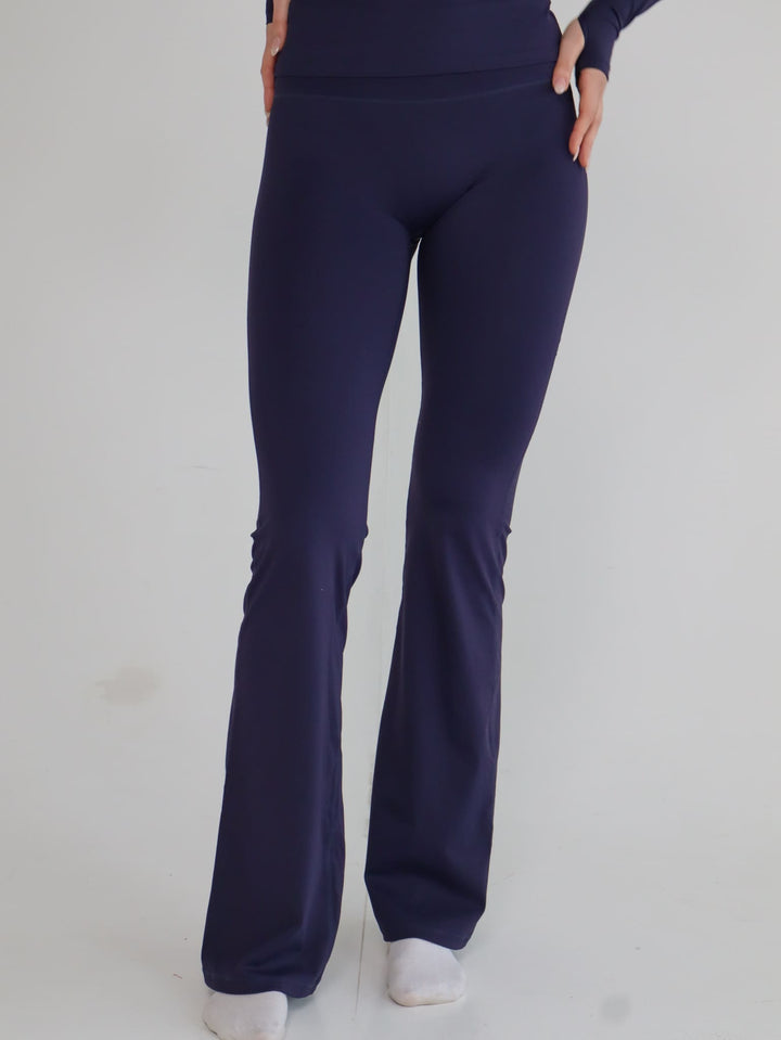Tall Flared Leggings