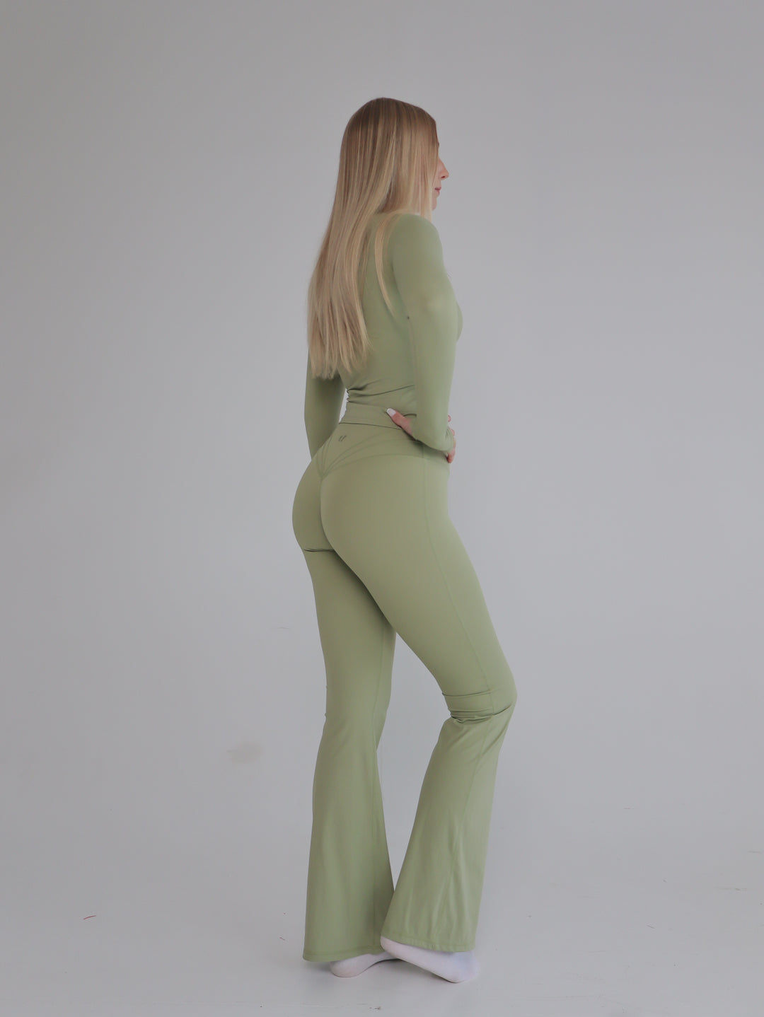 Tall Flared Leggings