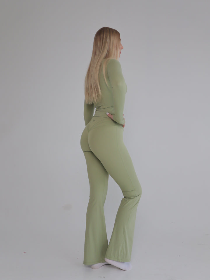 Tall Flared Leggings