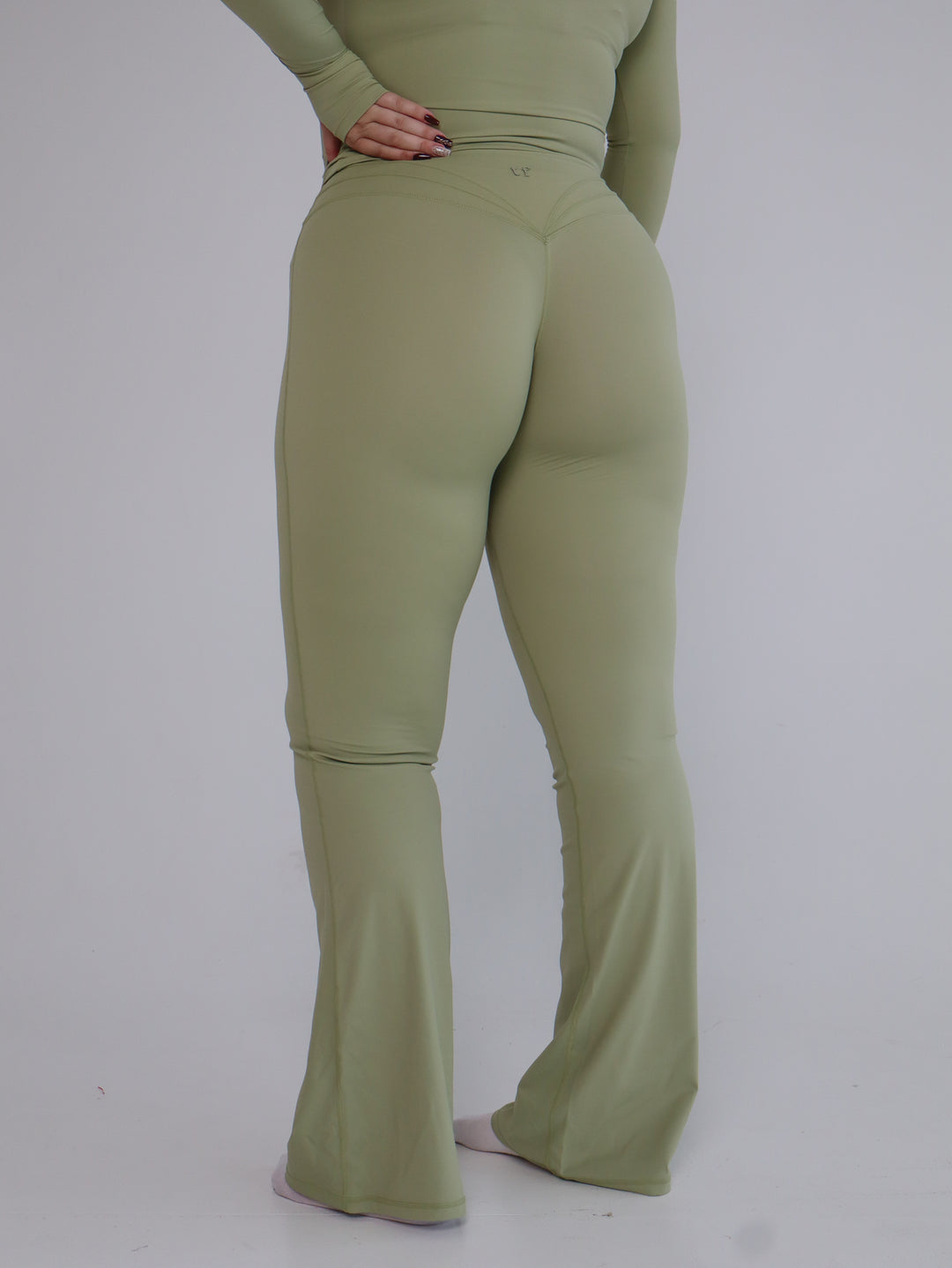 Tall Flared Leggings