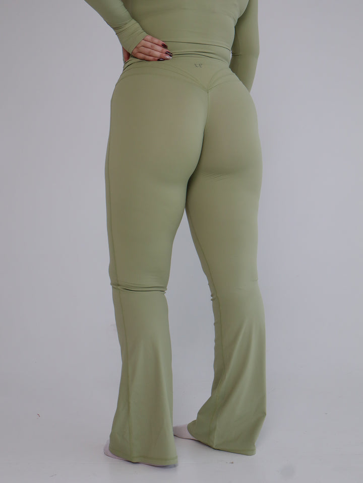 Tall Flared Leggings