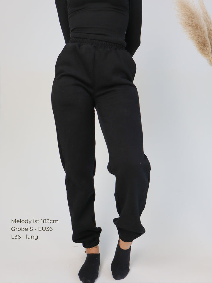 Tall Cozy Jogginghose
