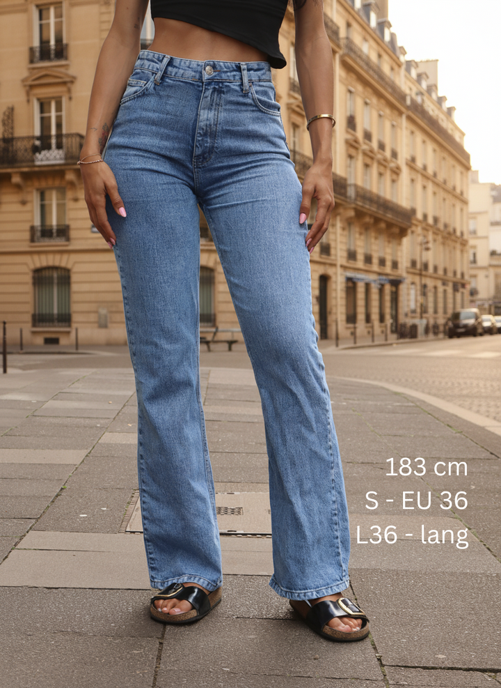 Tall Jeans Gloria