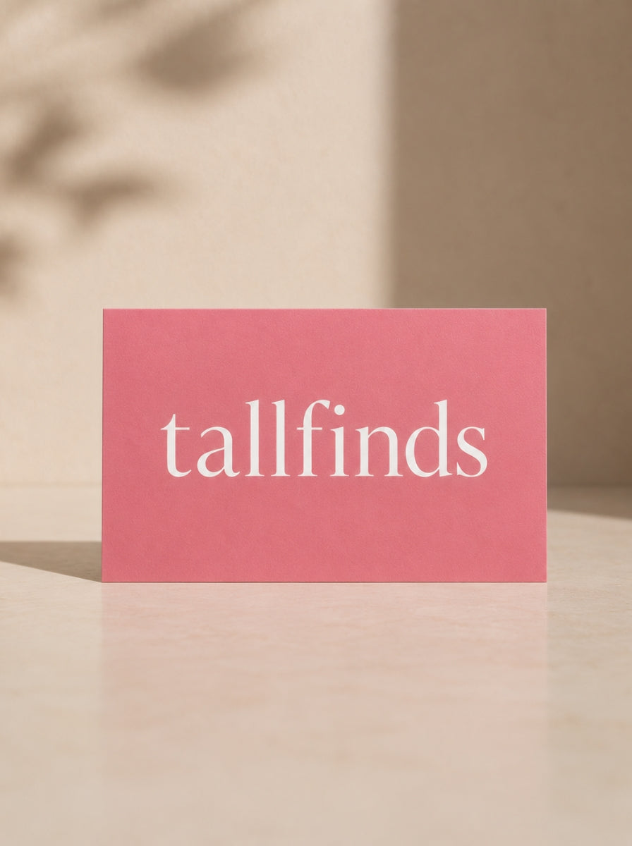 tallfinds Geschenkgutschein - tallfinds