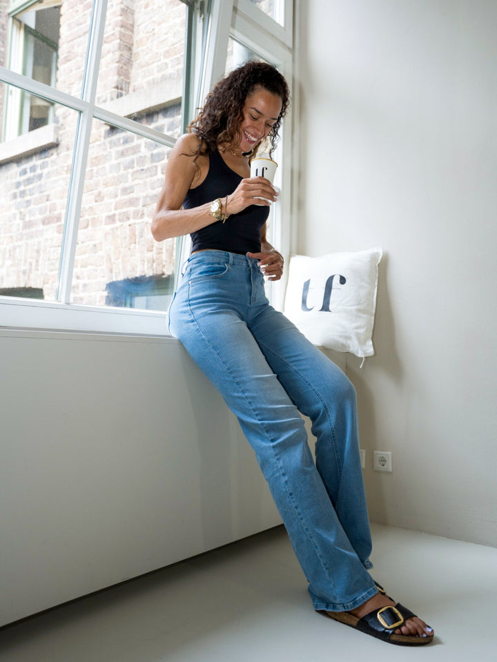 Tall High-Stretch Jeans