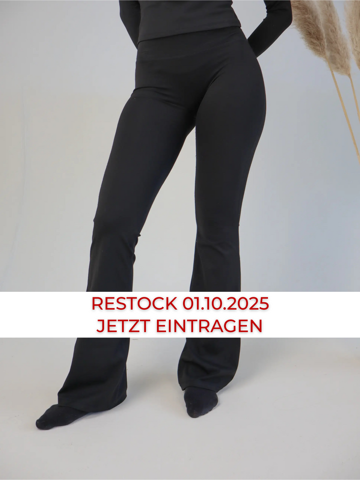 Tall Bestie Flared Set - Pants
