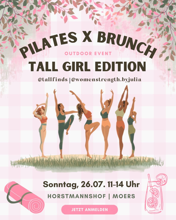 Moers - Pilates x Brunch