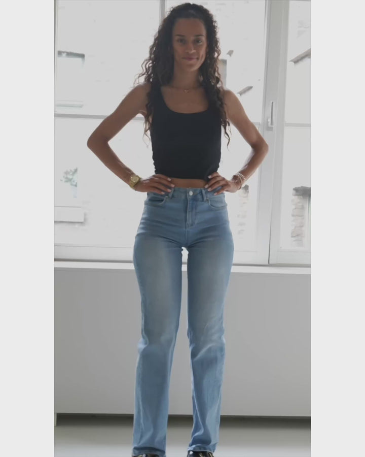 Tall High-Stretch Jeans